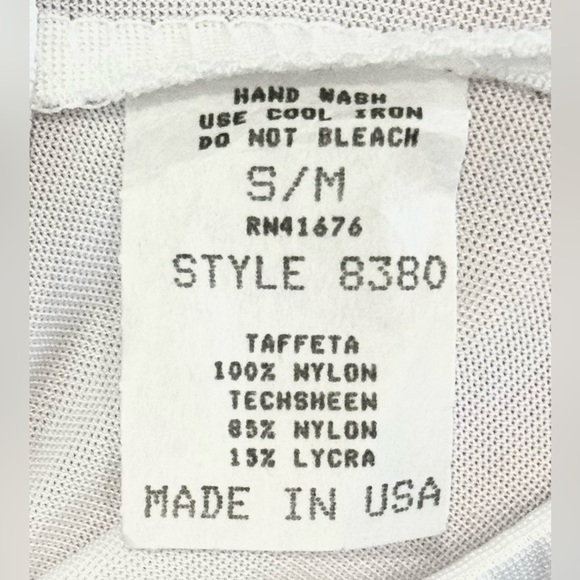 NEW! 🥂 Full Length, Drop Waist Petticoat - Picture 3 of 4